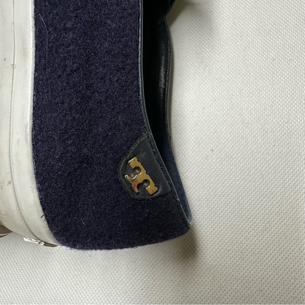 Tory Burch Stardust Wool Slip On Sneaker 8 - Picture 3 of 12